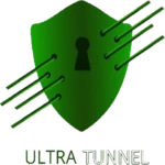 ultra tunnel android application logo